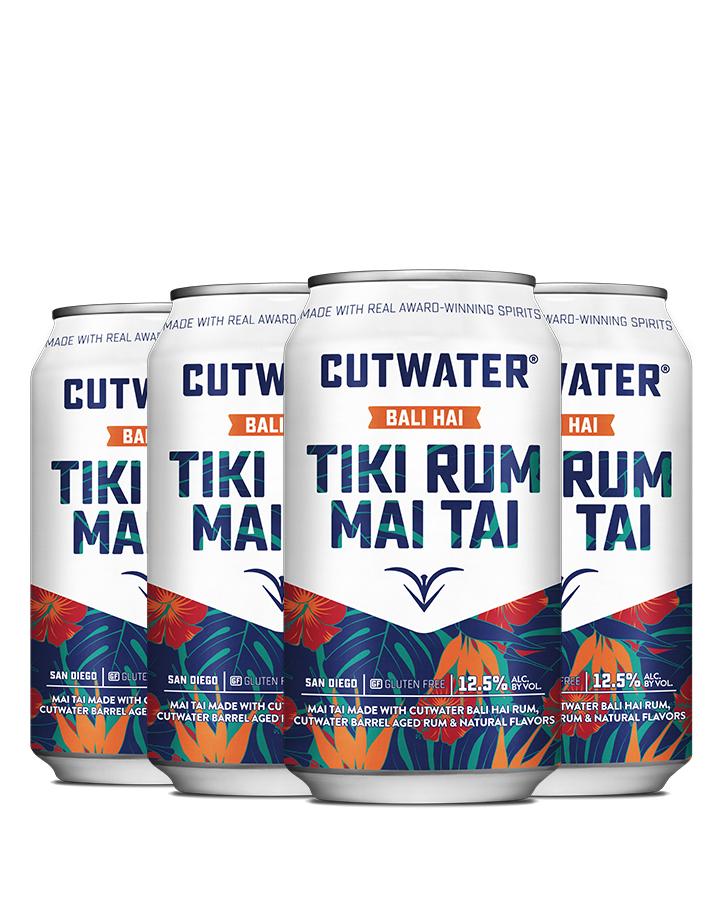 Cutwater Variety Pack (32 Cans)