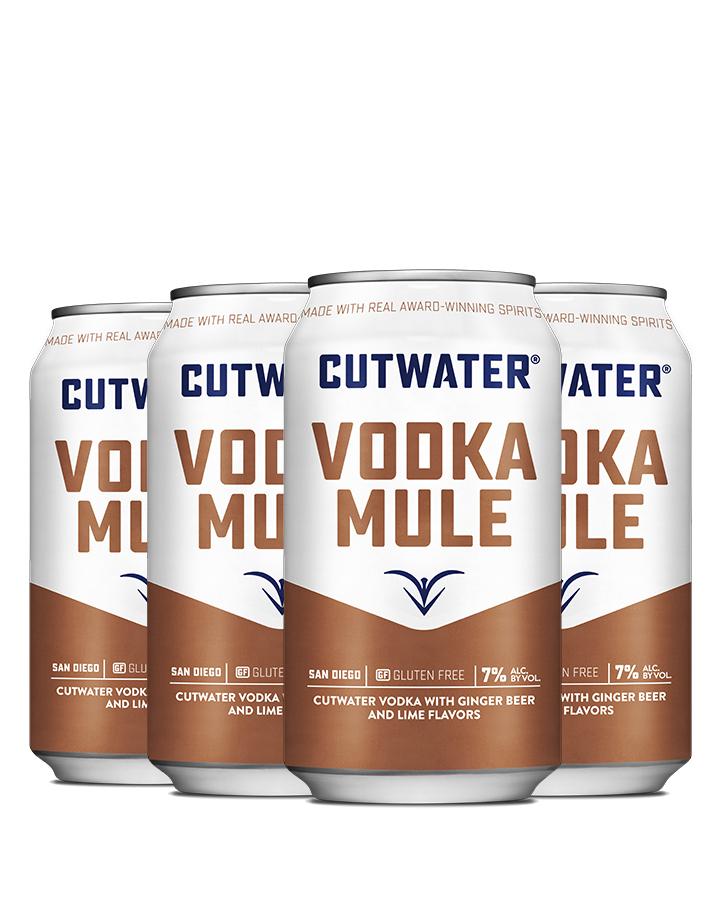 Cutwater Variety Pack (32 Cans)