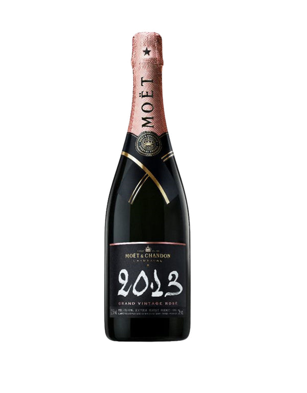 Moet and Chandon Grand Vintage Rose 2013