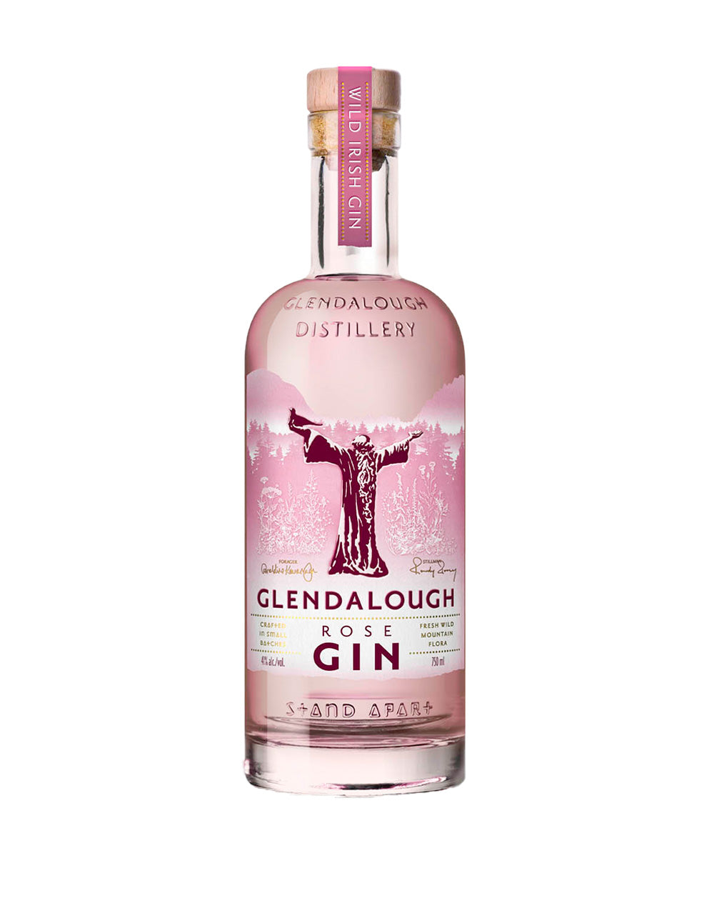 Glendalough Rose Gin
