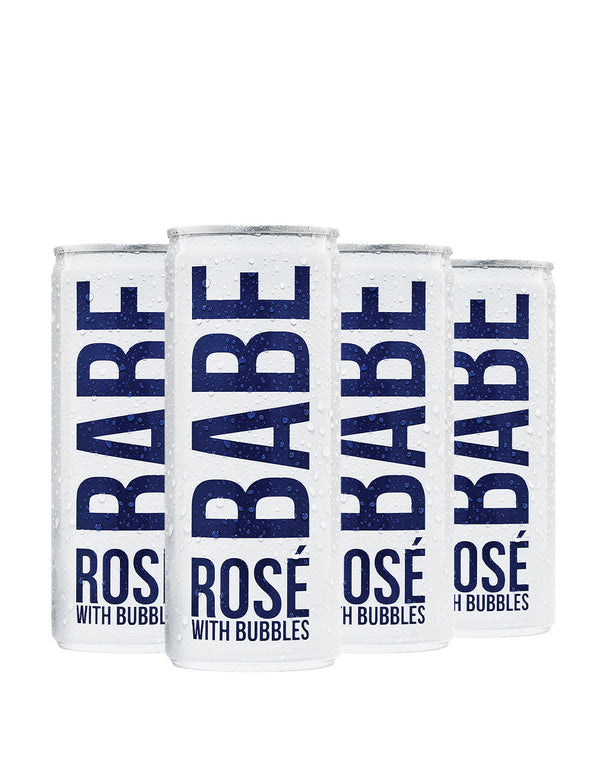 BABE Rosé (4 Pack)