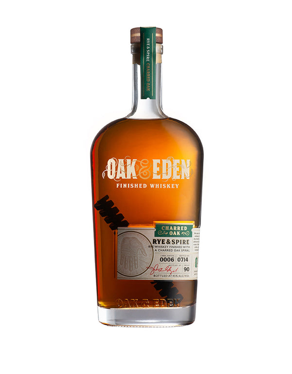 Oak & Eden Rye