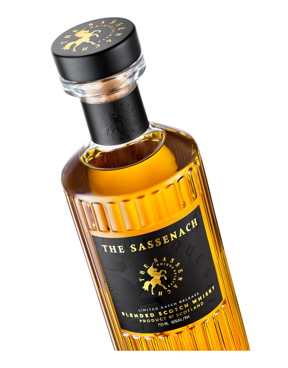 Limited Edition - The Sassenach Blended Scotch Whisky