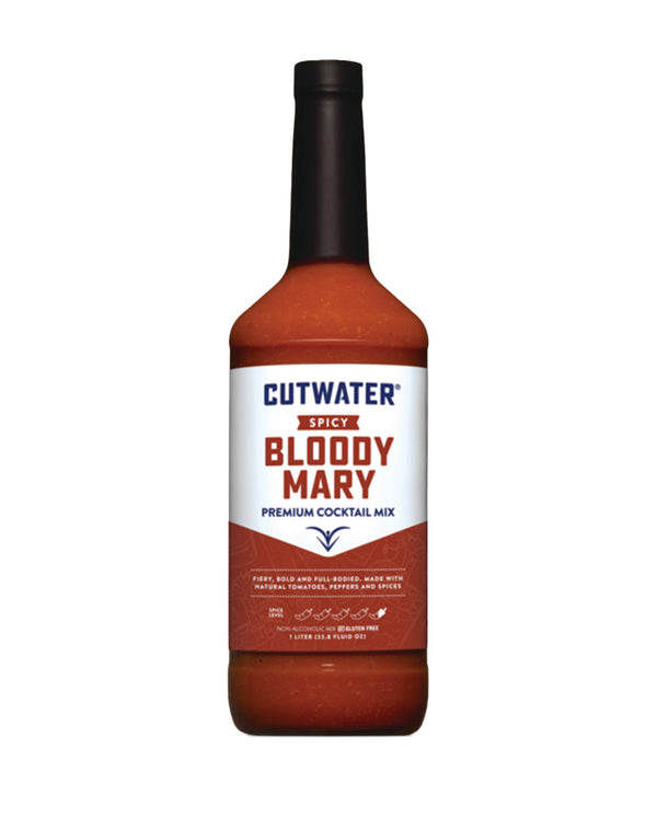 Cutwater Spicy Bloody Mary Mix