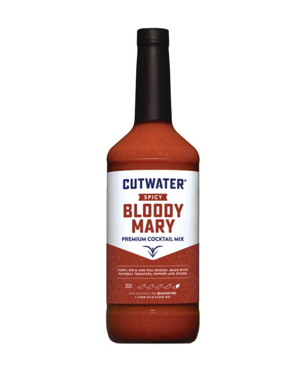 CleanCo Clean T with Cutwater Spicy Bloody Mary Mix and ReserveBar Premium Boston Shaker Set