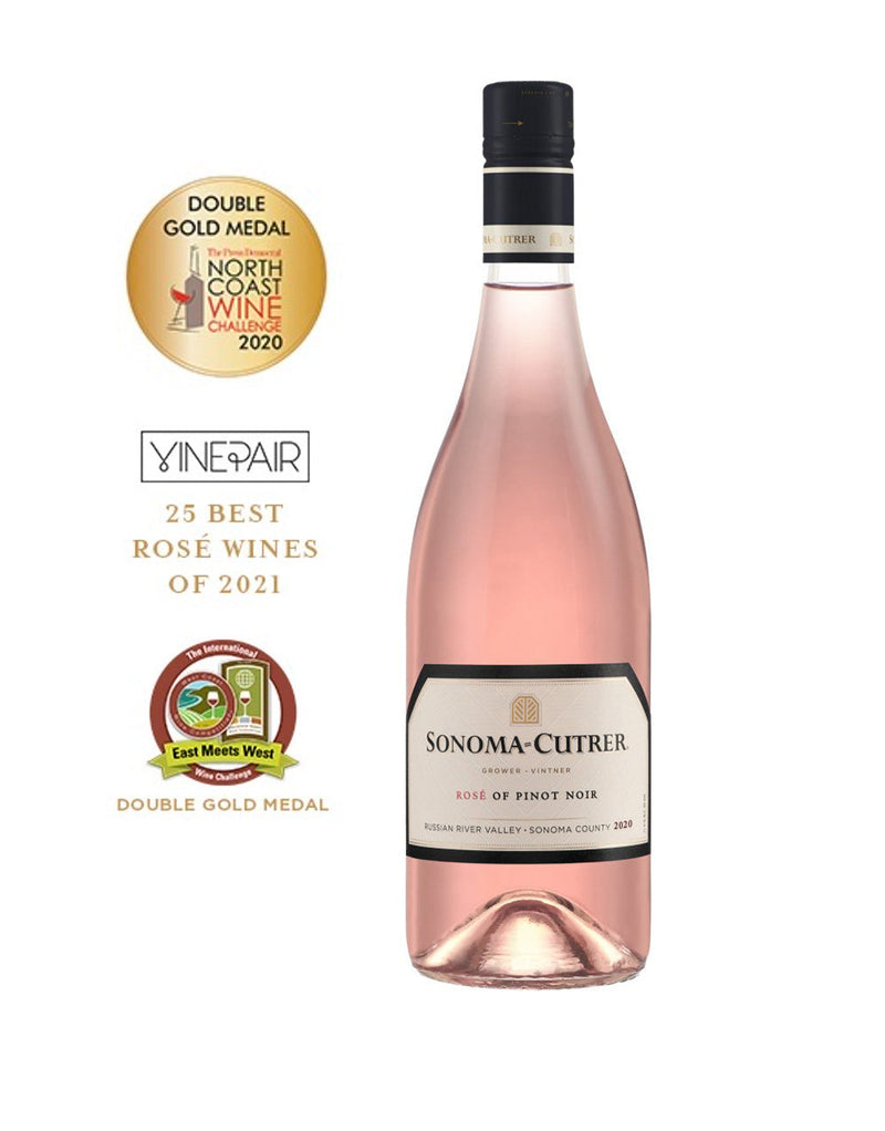 Sonoma-Cutrer Rosé of Pinot Noir