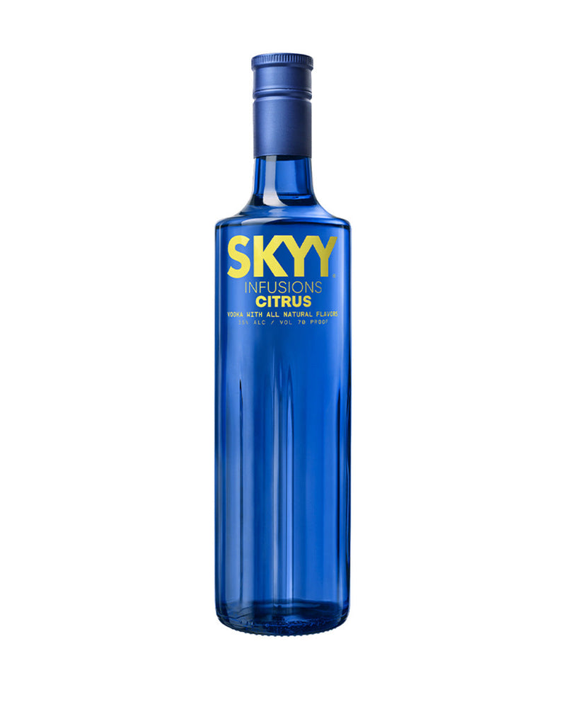 SKYY Infusions Citrus Vodka