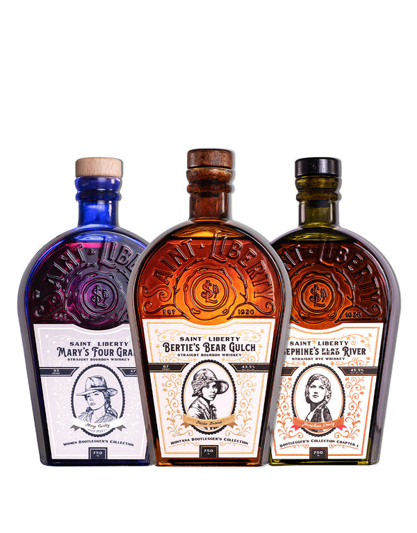 Saint Liberty (3 Bottles)