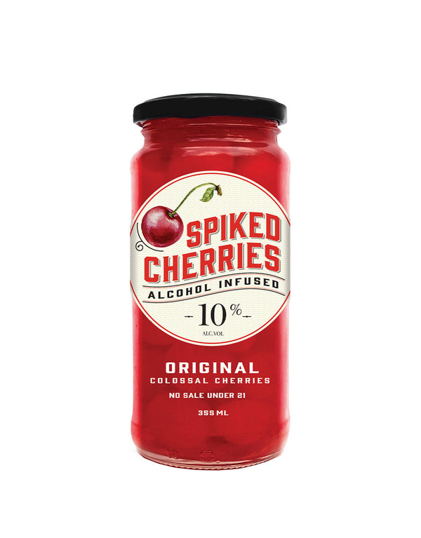 Howie’s Spiked Cherries Original