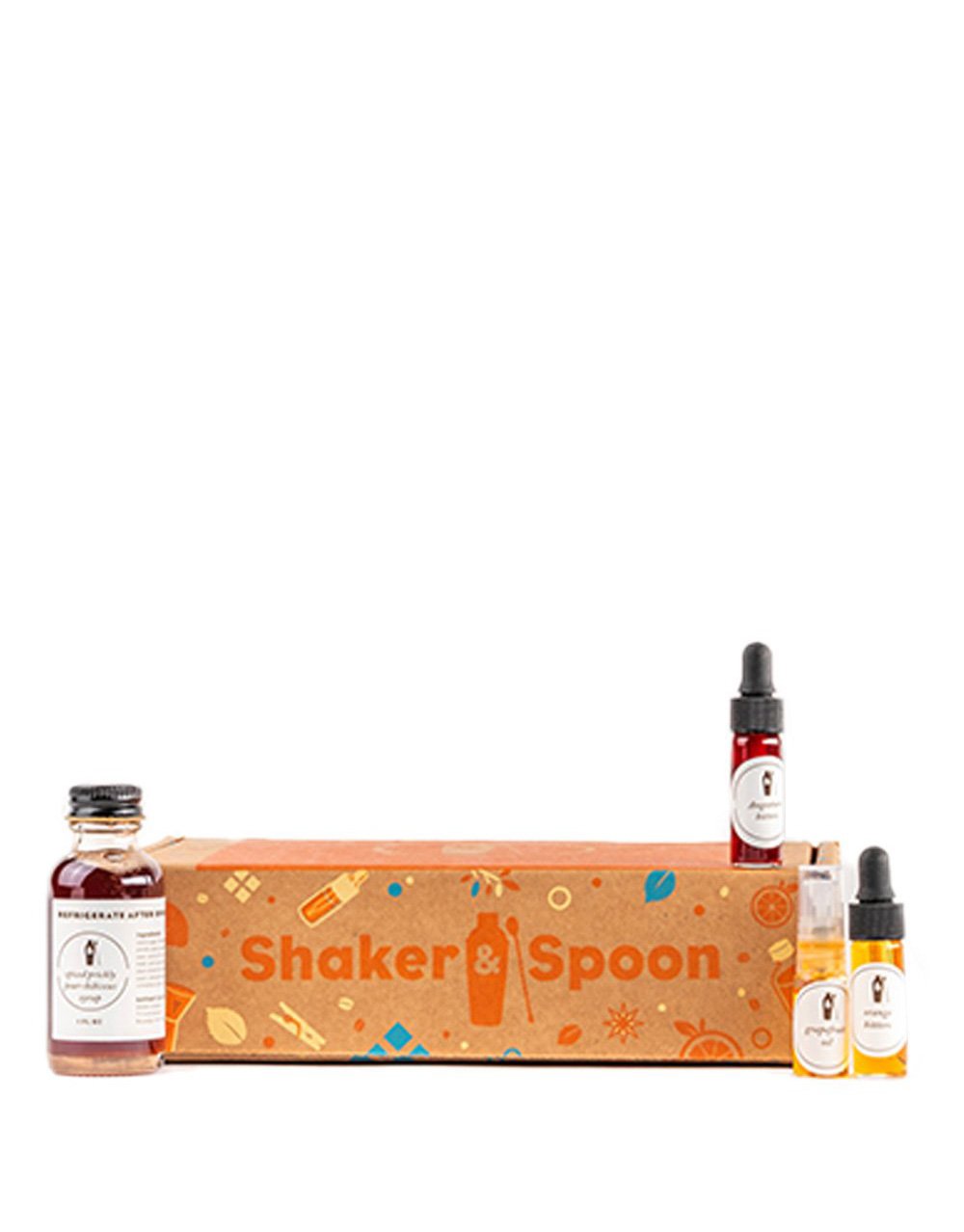 Add On: Sepal & Spice KIT