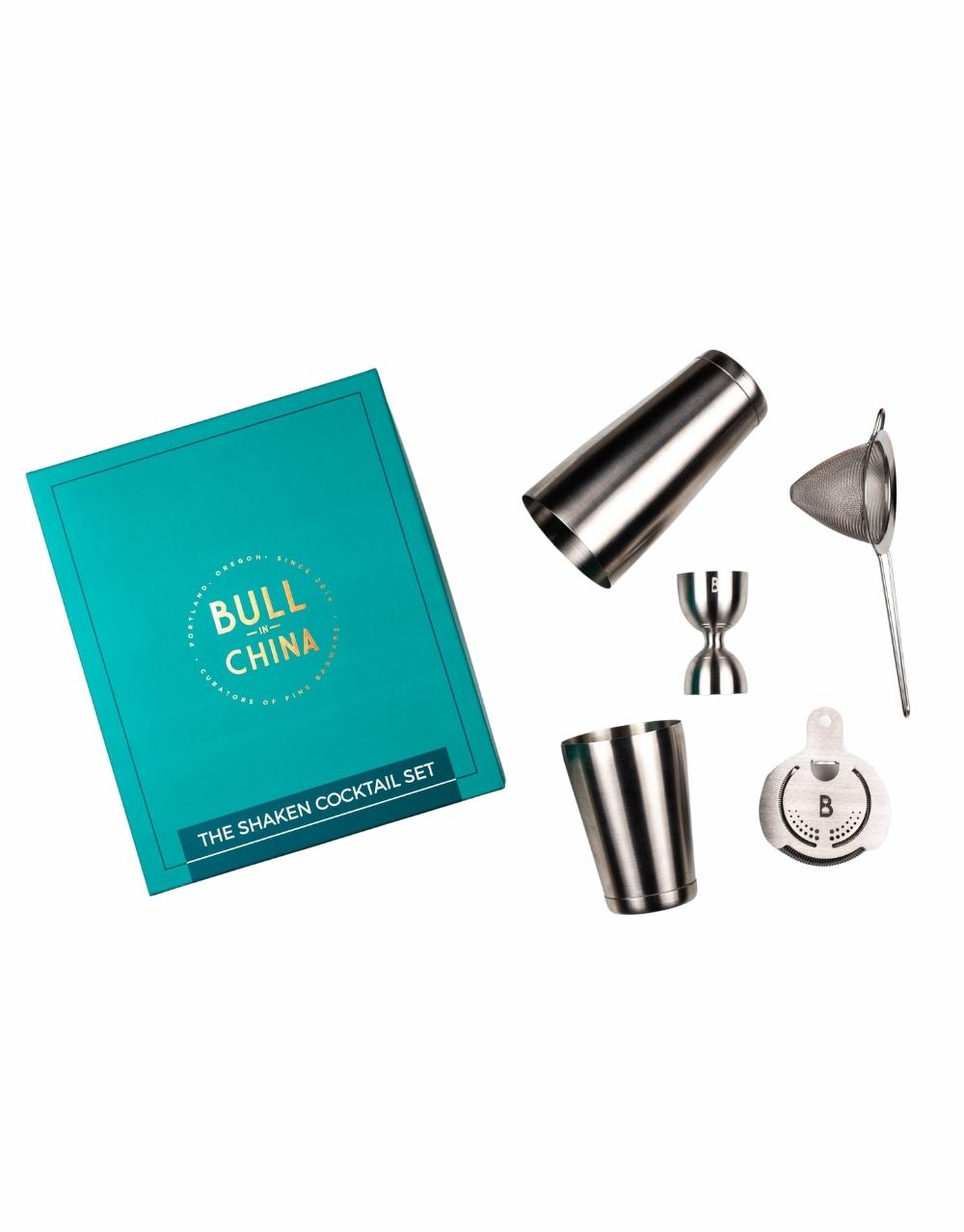 BIC Shaken Cocktail Set