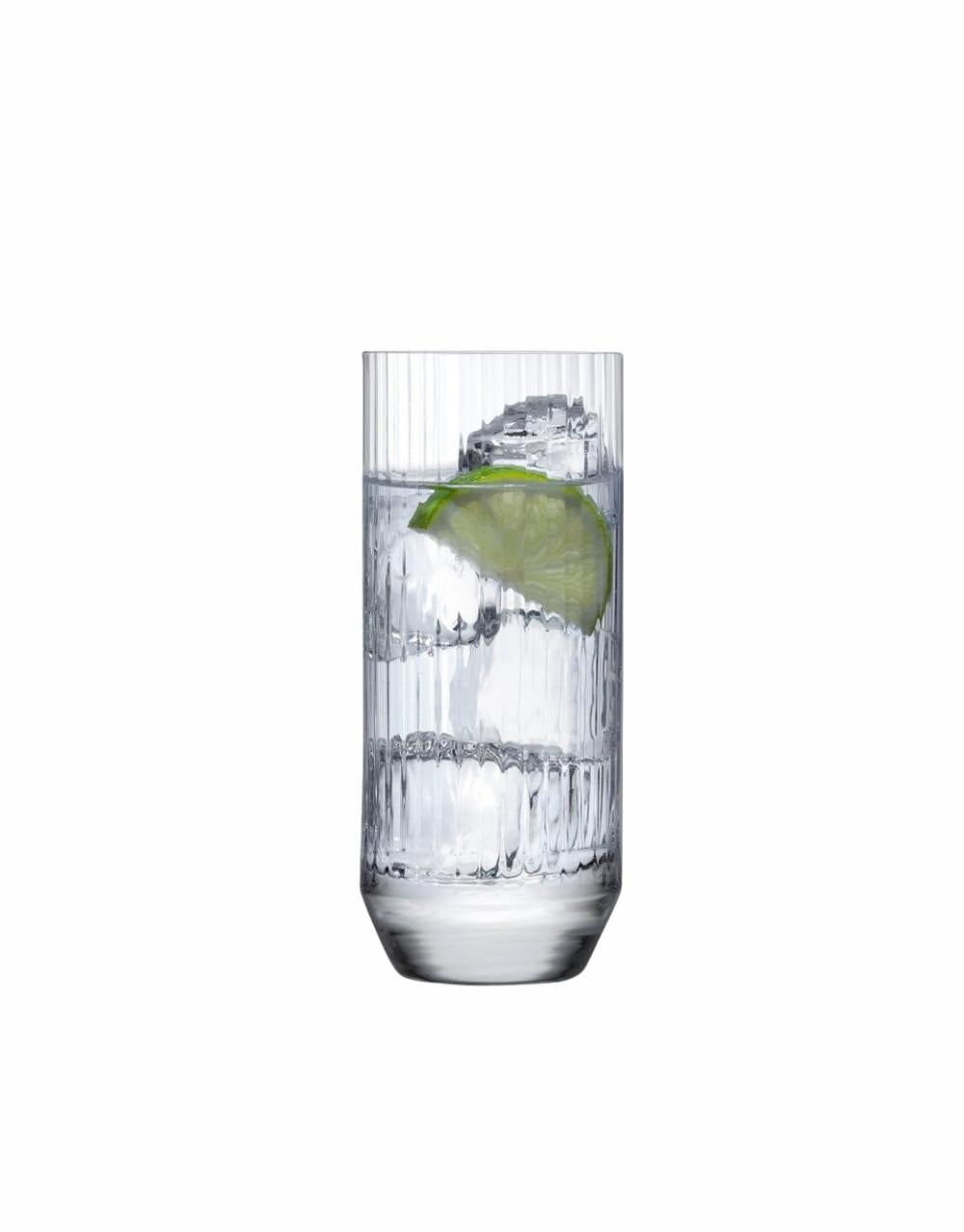 Nude Big Top Highball Glass