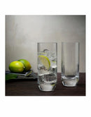 Nude Big Top Highball Glass