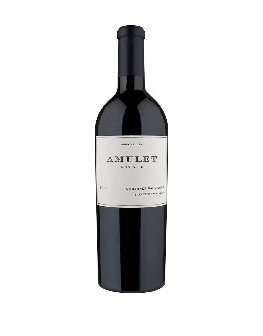 AMULET 2018 Steltzner Vineyard Cabernet Sauvignon