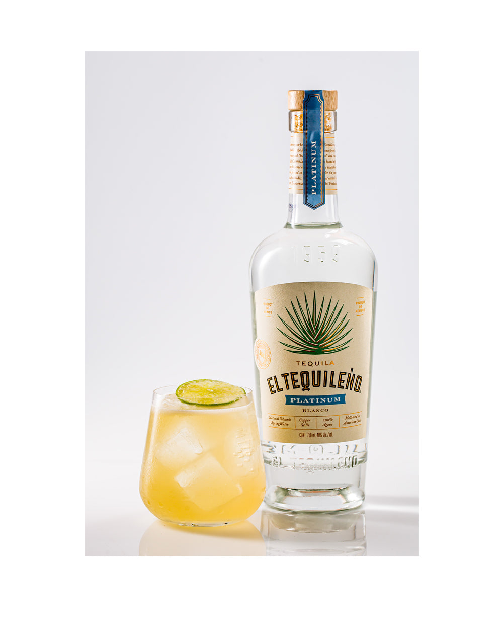 El Tequileño Platinum