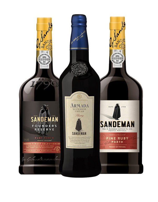 Sandeman Gift Set