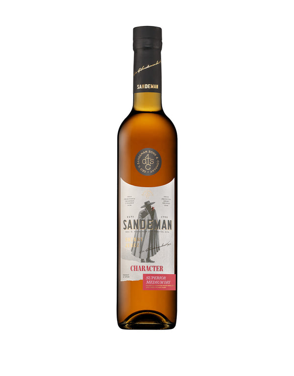 Sandeman Character Superior Medium Dry Sherry