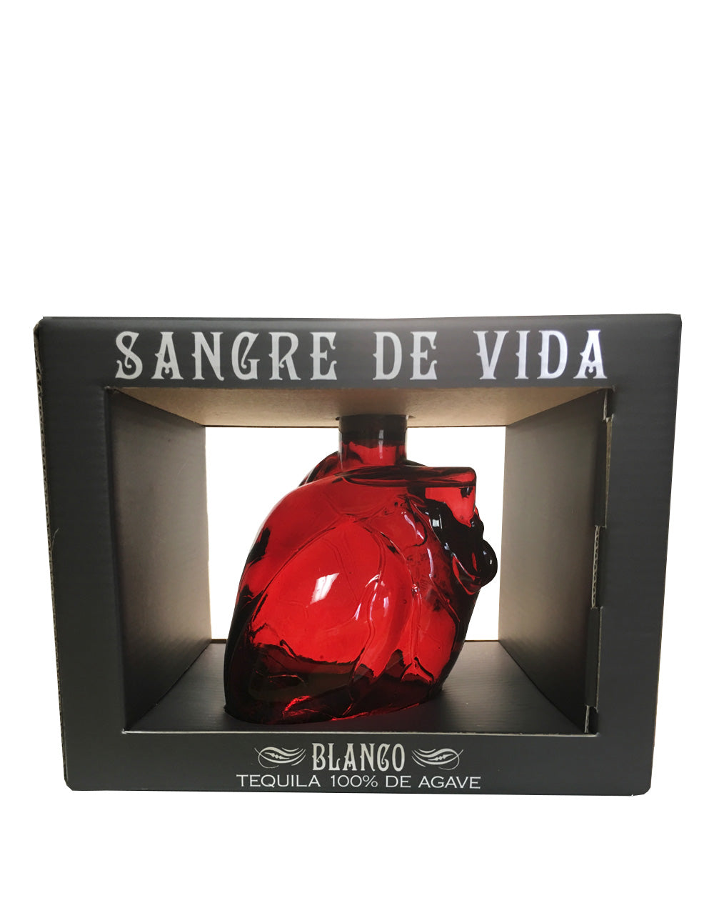 Sangre de Vida Tequila Blanco
