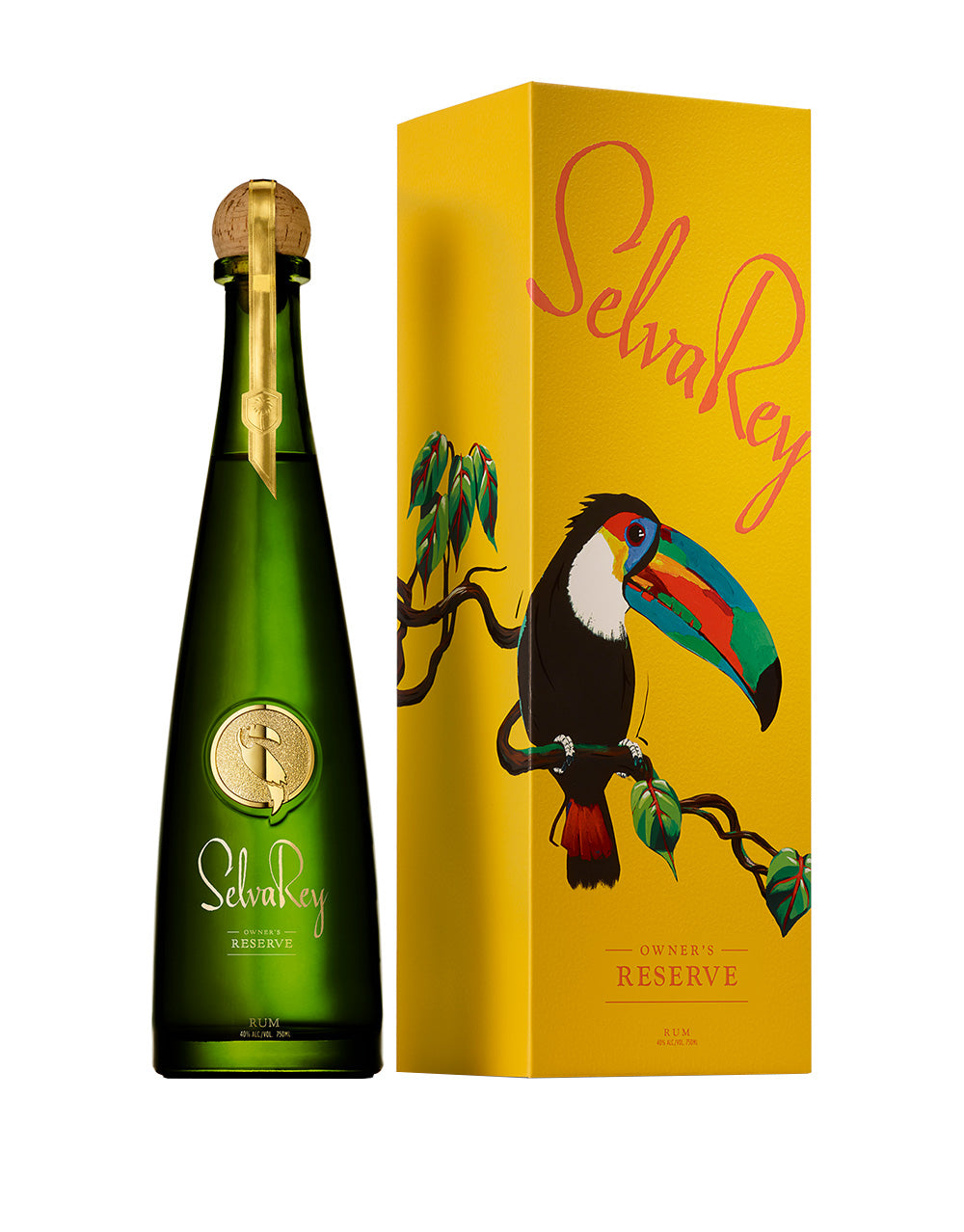 SelvaRey Owner's Reserve