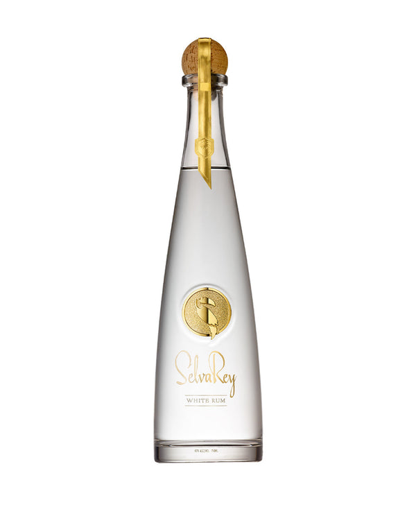 SelvaRey White Rum