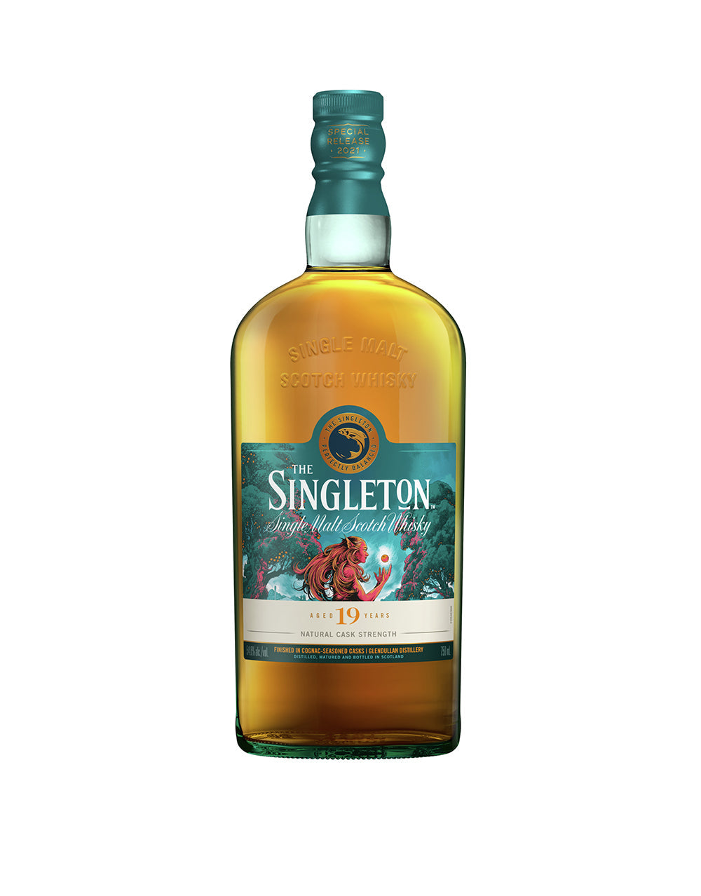 The Singleton 19-Year-Old 2021 Special Release Single Malt Scotch Whisky