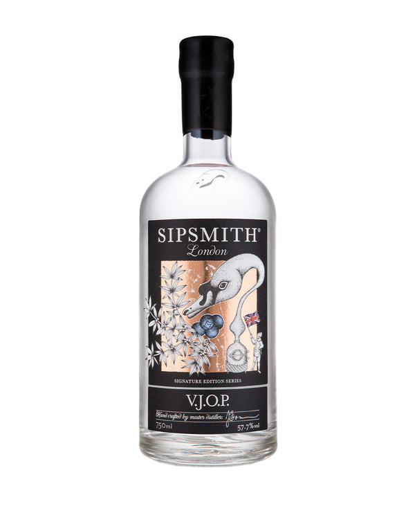 Sipsmith VJOP Gin