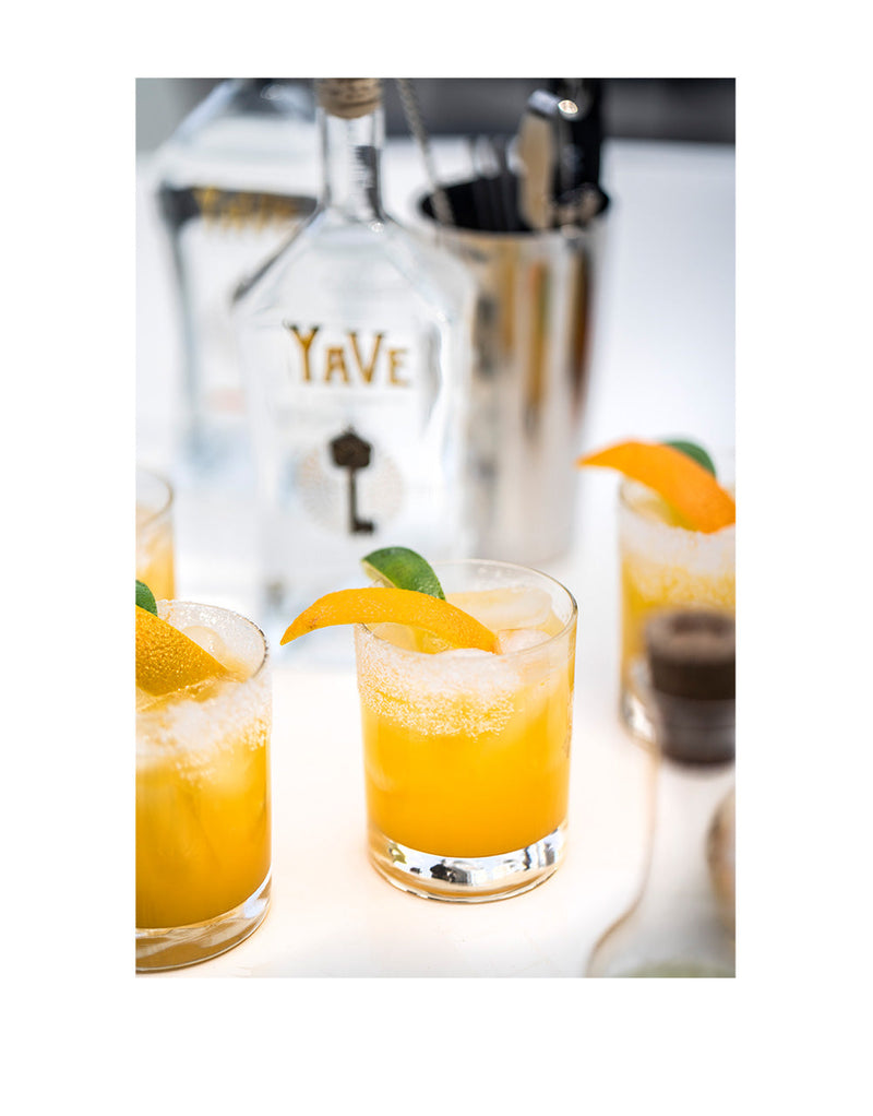 YaVe Tequila Mango