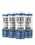 Dixie Vodka Cocktails Southern Mule (4 Pack)