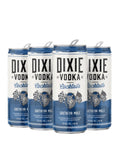 Dixie Vodka Cocktails Southern Mule (24 Pack)