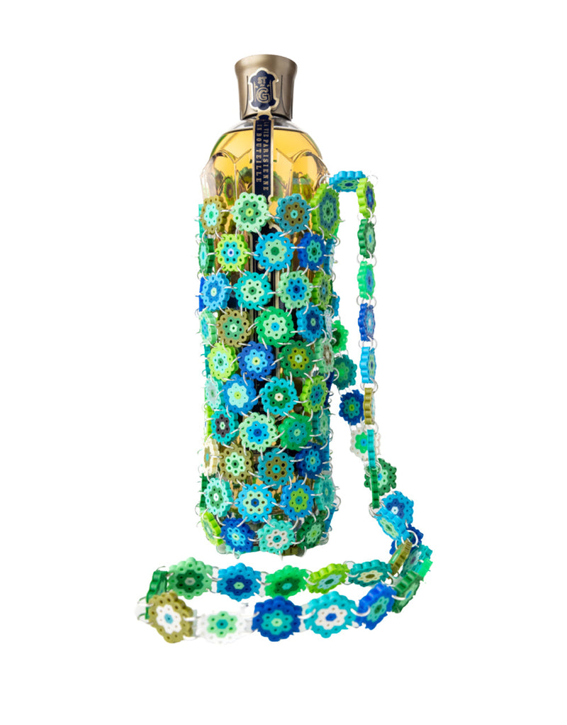 St-Germain X Anna Sui Bottle Tote