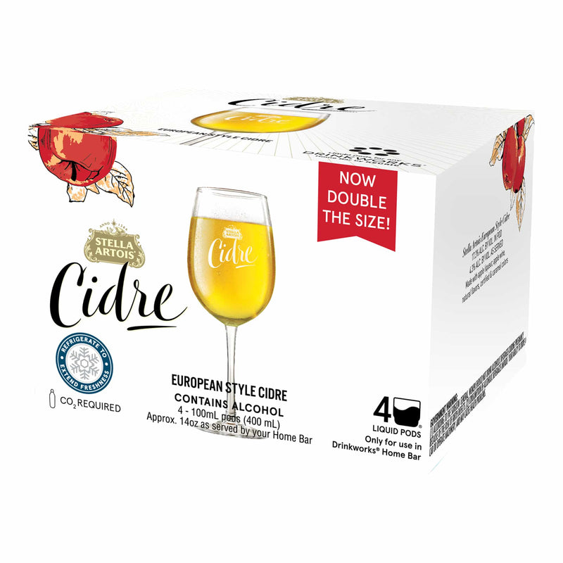 Cidre 4-ct Carton