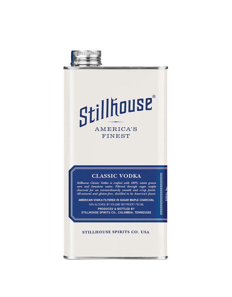 Stillhouse Classic Vodka