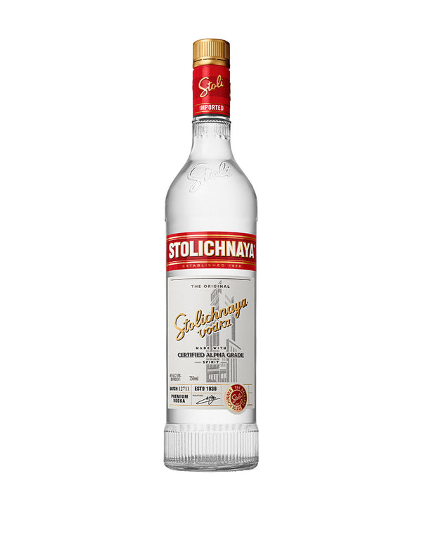 Stoli® Premium