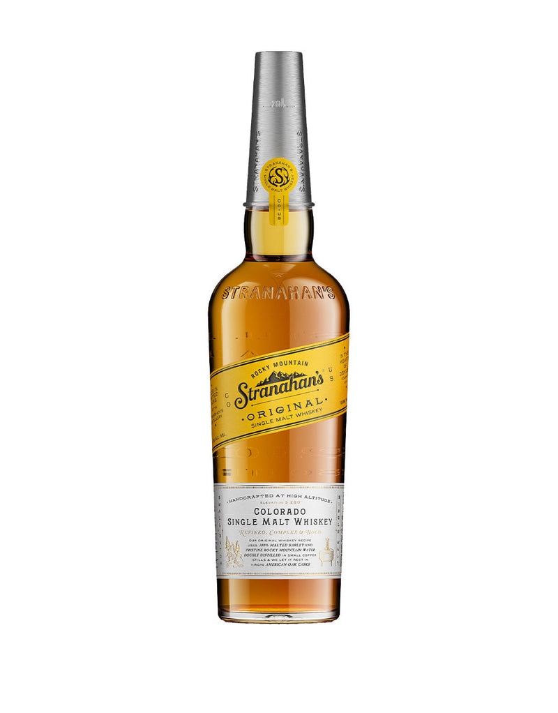 Stranahan's® Colorado Whiskey