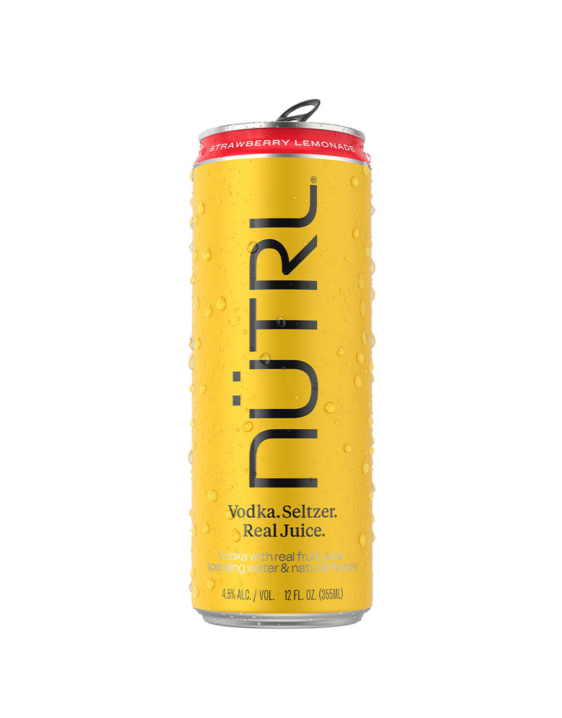 NUTRL Lemonade Variety Pack (8 pack)