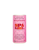 Spa Girl Cocktails Strawberry Sparkling Vodka Cocktails (4 Pack)