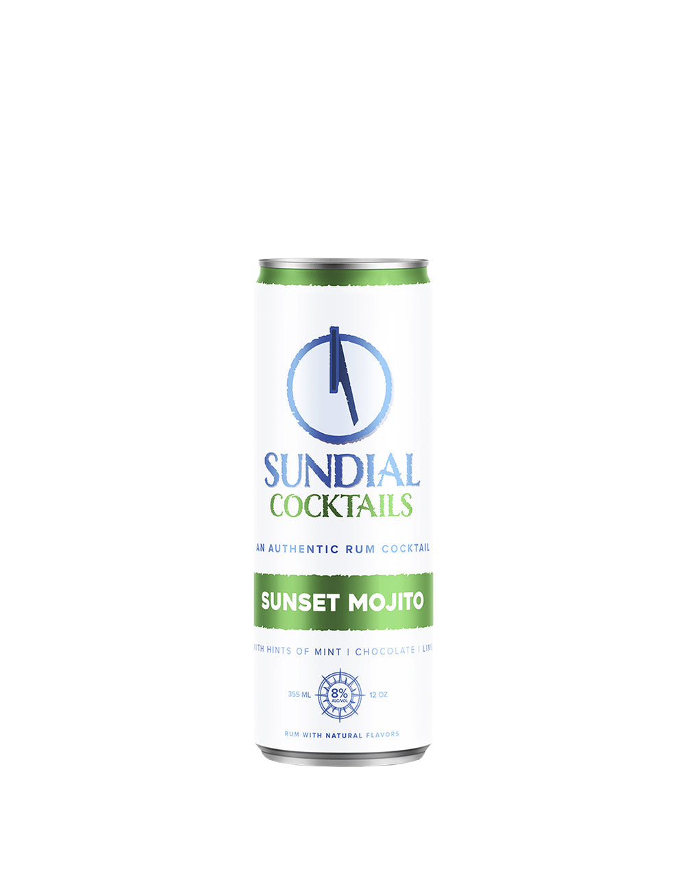 Sundial Cocktails Sunset Mojito (24 Pack)