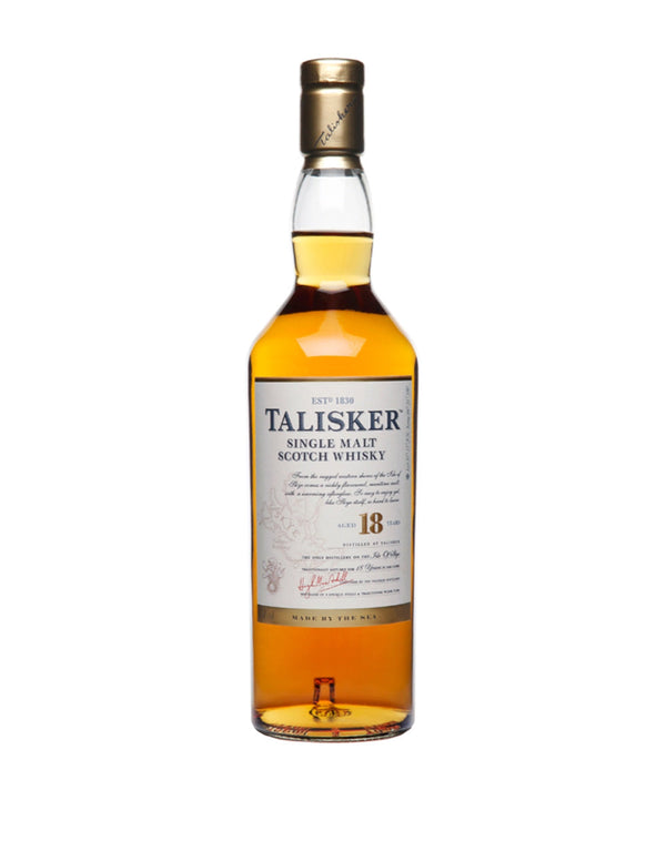 Talisker 18 Years Old