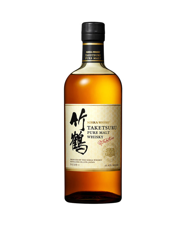 Nikka Taketsuru Pure Malt