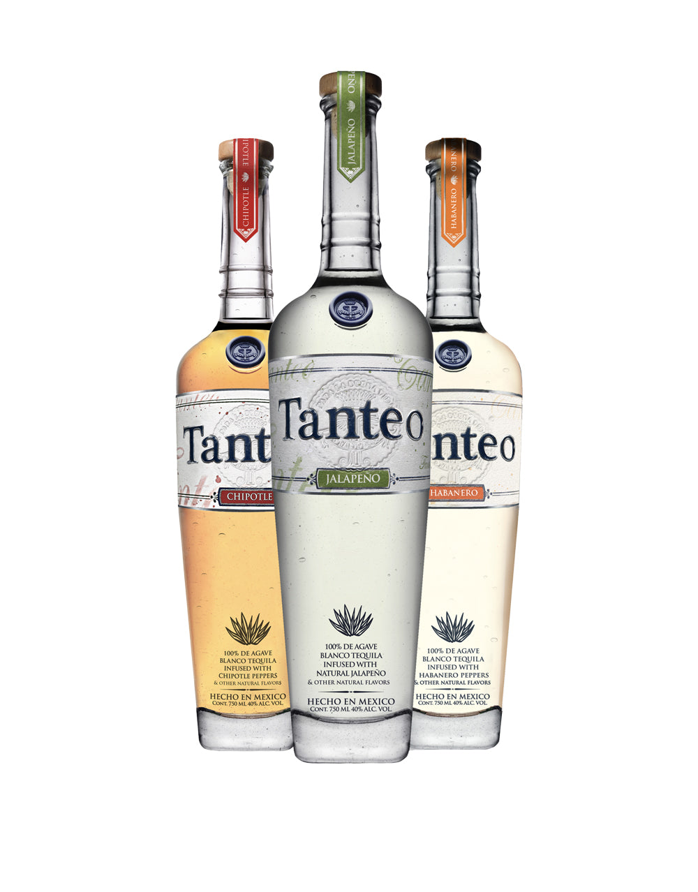 Tanteo "Pick Your Pepper" Bundle
