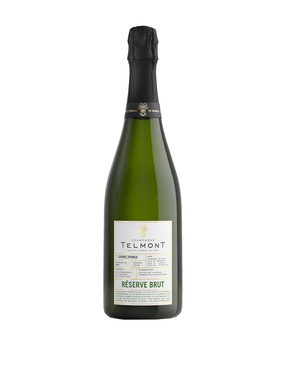 Telmont Réserve Brut