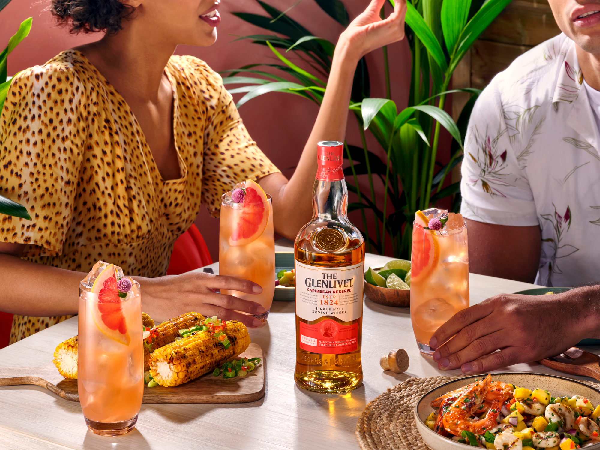 The Glenlivet Caribbean Reserve