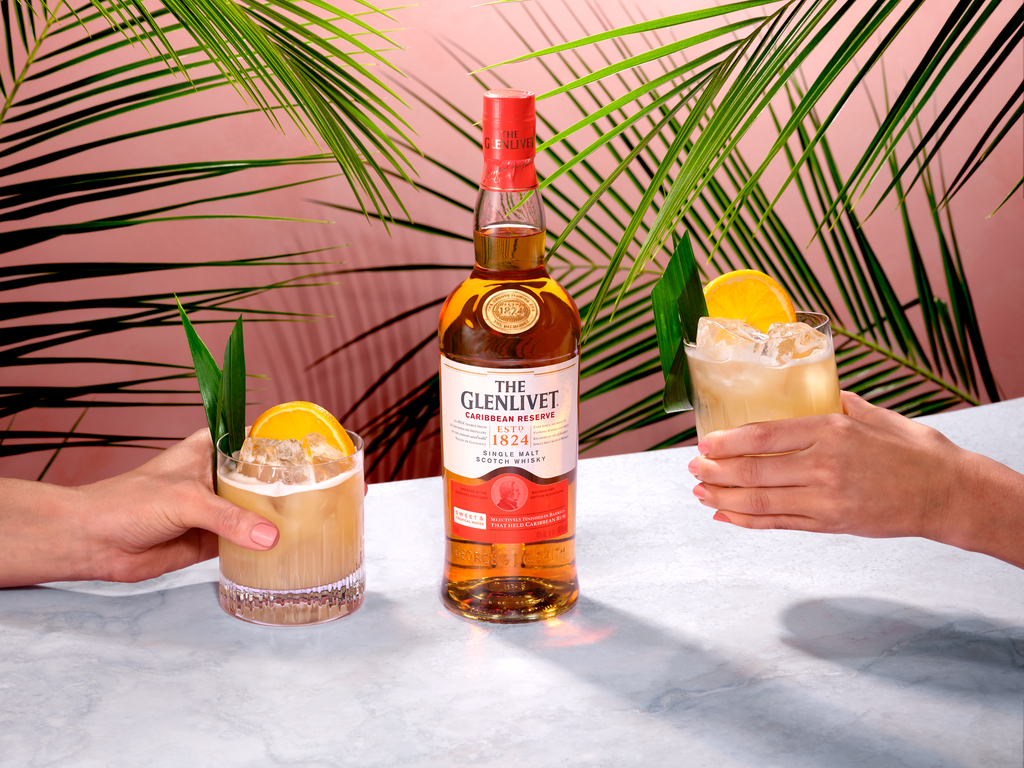 The Glenlivet Caribbean Reserve