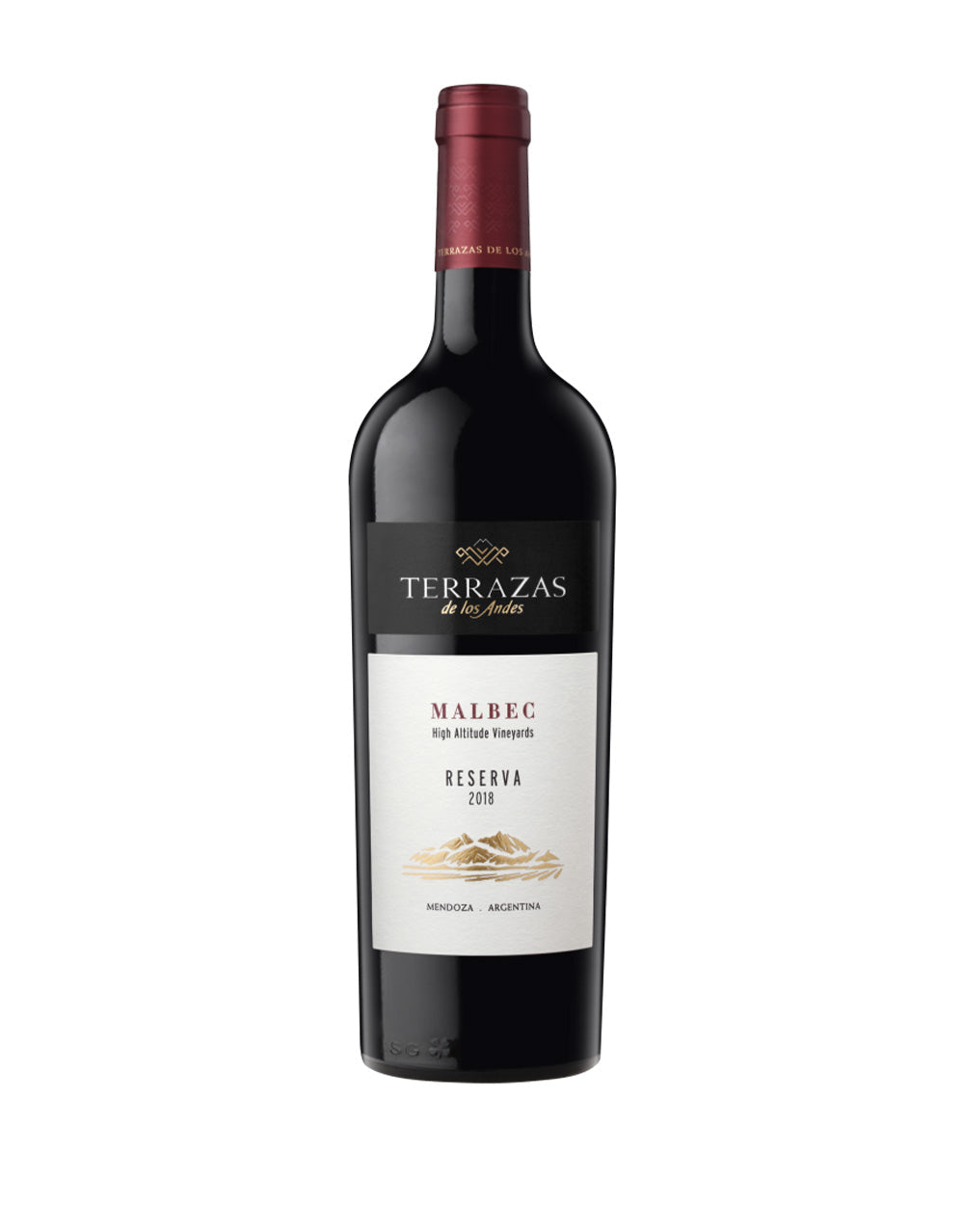 Terrazas de Los Andes Reserva Malbec