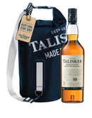 Talisker 10 Year Old with Dry Bag