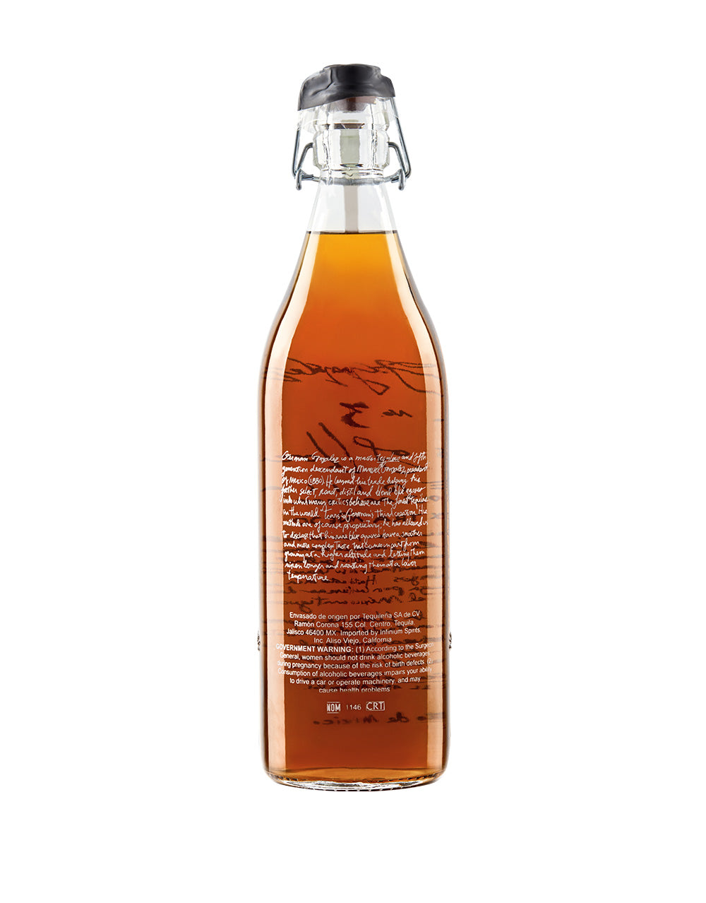 Tears of Llorona Extra Añejo Tequila