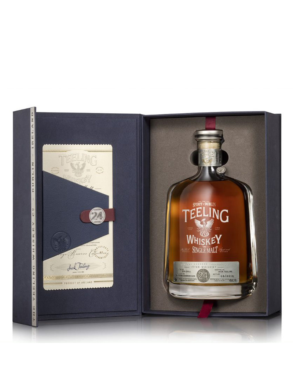 Teeling Whiskey 24 Year-Old Single Malt