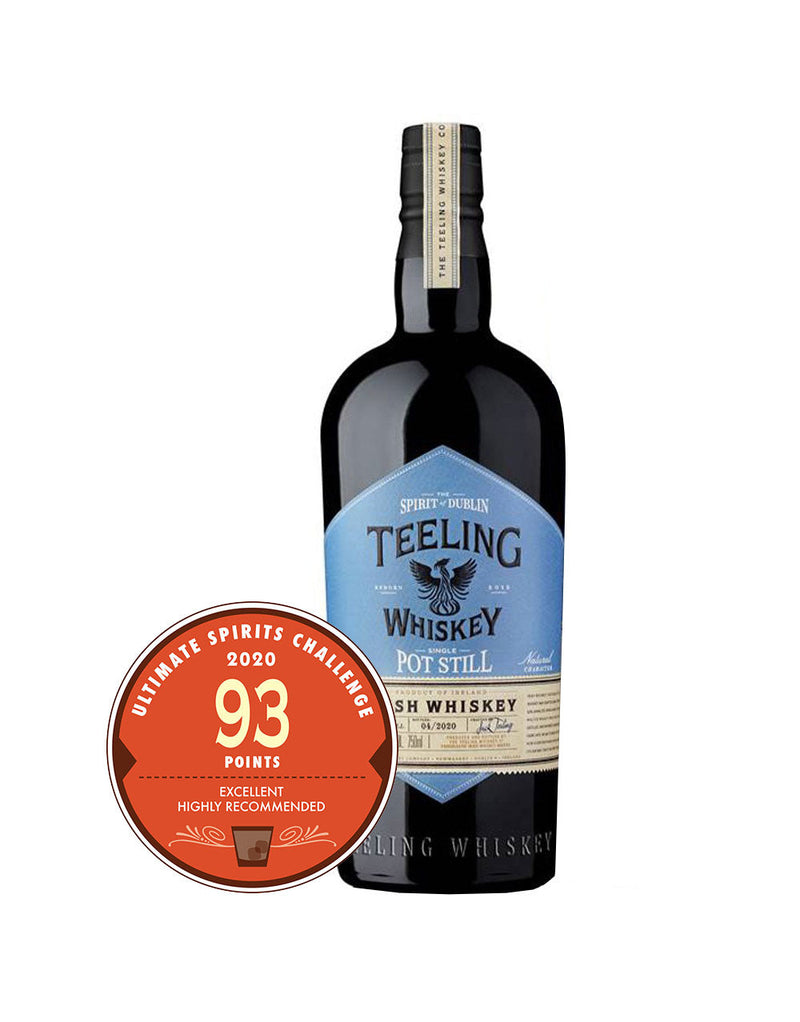 Teeling Single Pot Still Irish Whiskey