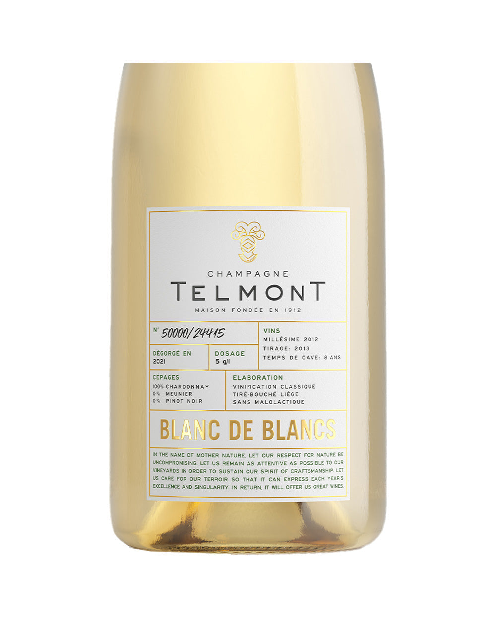 TELMONT BLANC DE BLANCS