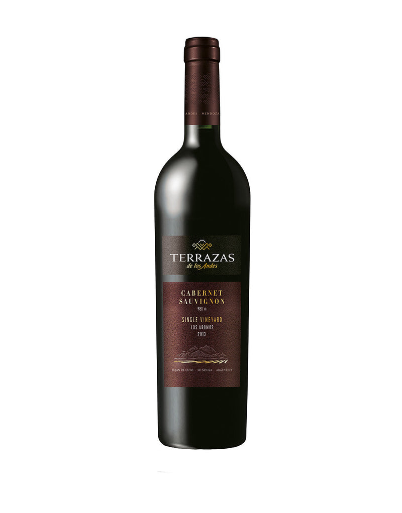 Terrazas Single Vineyard Cabernet Sauvignon Los Aromos